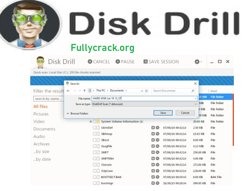 disk drill 2.0.0.337 activation code